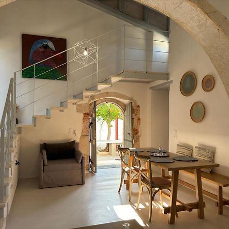 Tholos Cottage Sternai Exterior photo